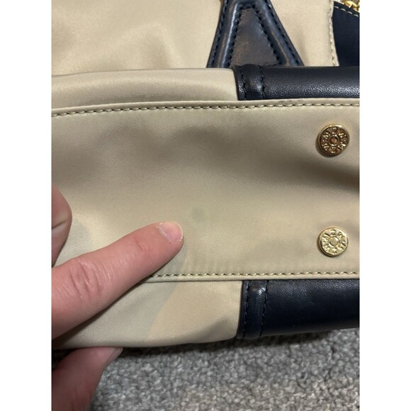 MZ Wallace Bag Blue Beige - Picture 7 of 11